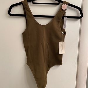 Forever 21 seamless bodysuit